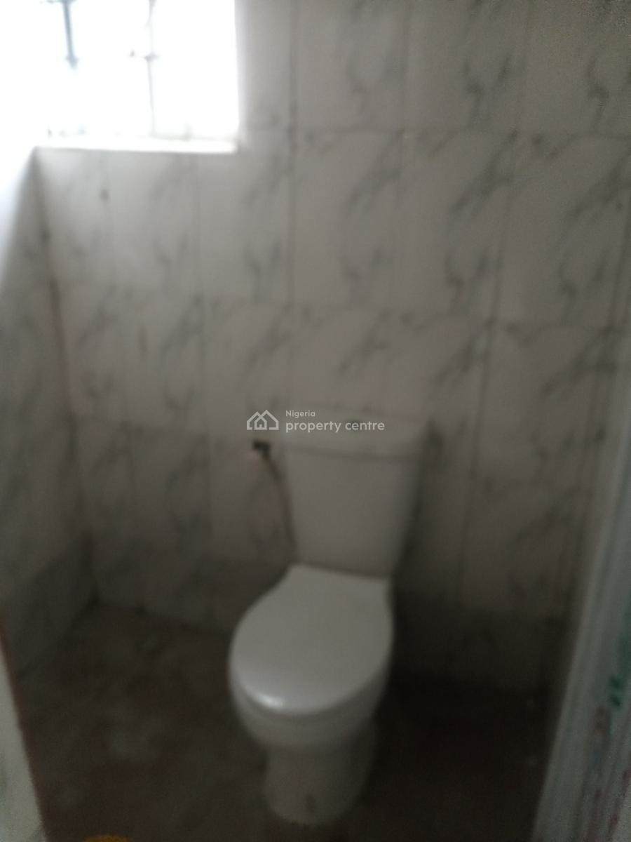 Newly Built 2 Bedroom, Nnobi, Surulere, Lagos, House for Rent