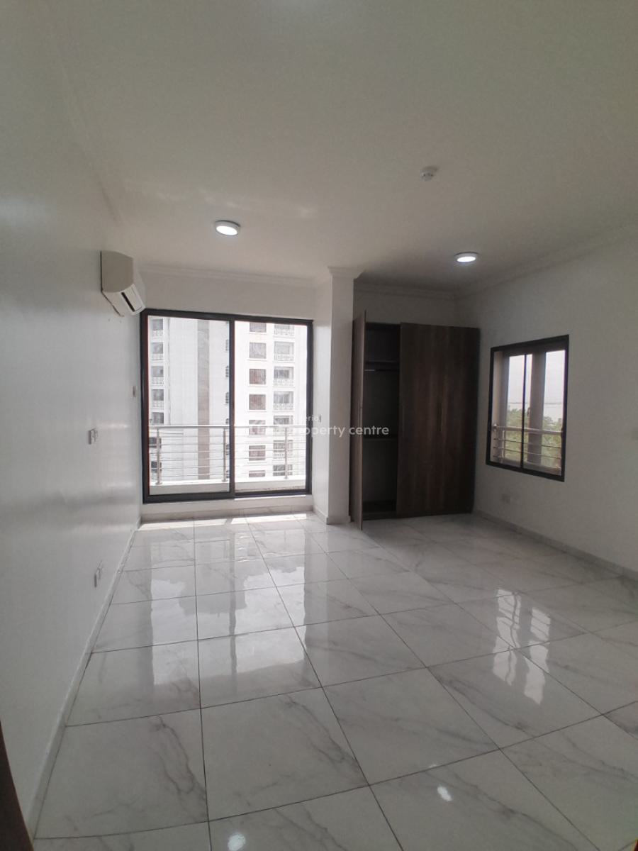 3 Bedrooms with Bq, Ahmadu Bello Way, Victoria Island (vi), Lagos, Flat / Apartment for Rent