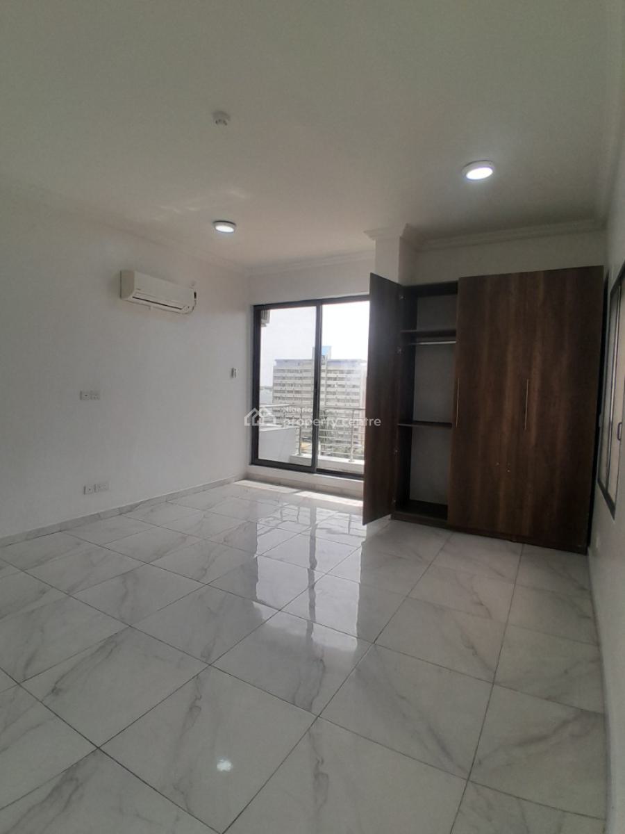 3 Bedrooms with Bq, Ahmadu Bello Way, Victoria Island (vi), Lagos, Flat / Apartment for Rent