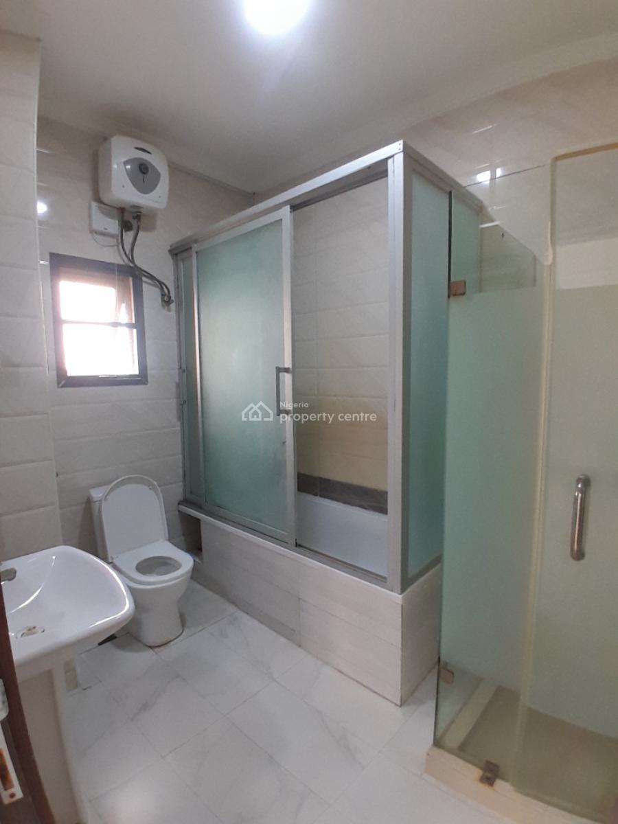 3 Bedrooms with Bq, Ahmadu Bello Way, Victoria Island (vi), Lagos, Flat / Apartment for Rent