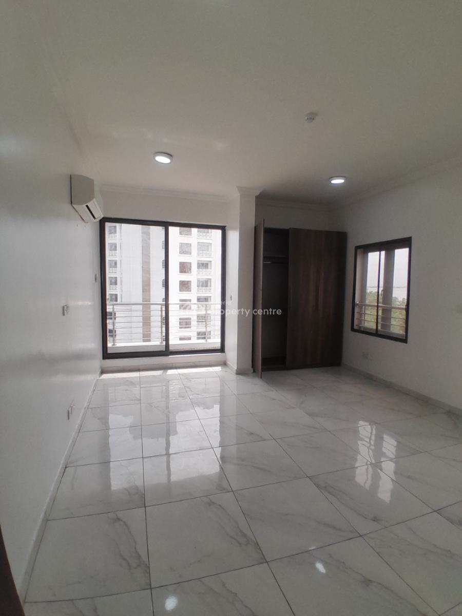 3 Bedrooms with Bq, Ahmadu Bello Way, Victoria Island (vi), Lagos, Flat / Apartment for Rent