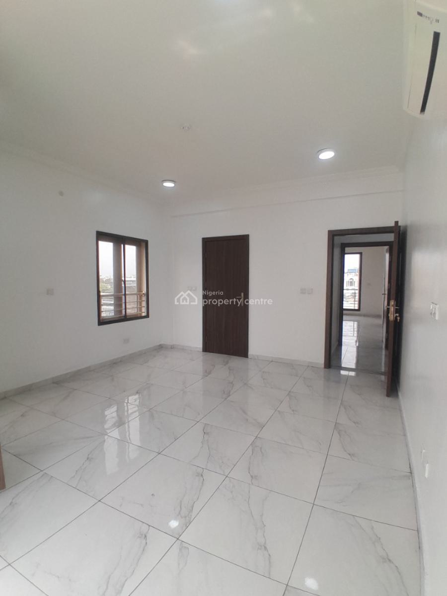 3 Bedrooms with Bq, Ahmadu Bello Way, Victoria Island (vi), Lagos, Flat / Apartment for Rent