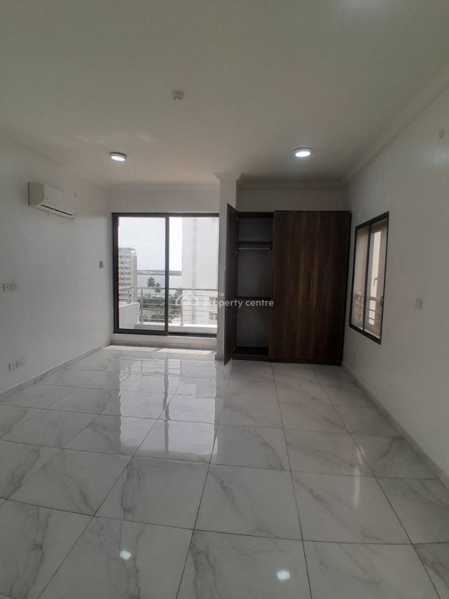3 Bedrooms with Bq, Ahmadu Bello Way, Victoria Island (vi), Lagos, Flat / Apartment for Rent