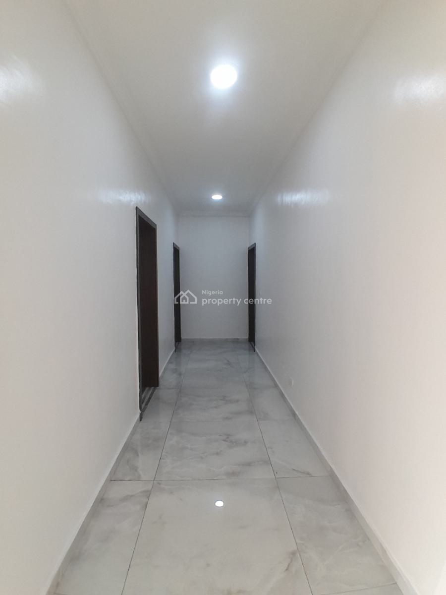 3 Bedrooms with Bq, Ahmadu Bello Way, Victoria Island (vi), Lagos, Flat / Apartment for Rent