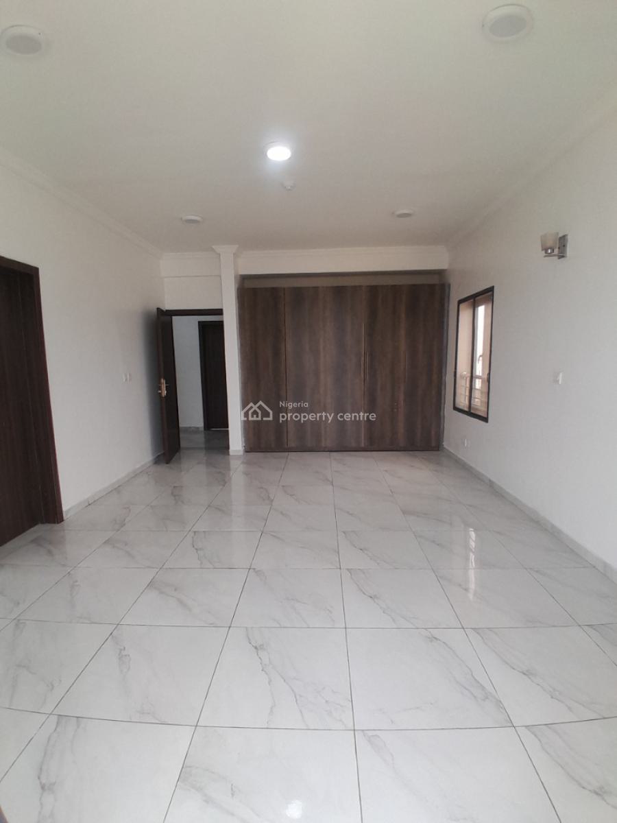 3 Bedrooms with Bq, Ahmadu Bello Way, Victoria Island (vi), Lagos, Flat / Apartment for Rent