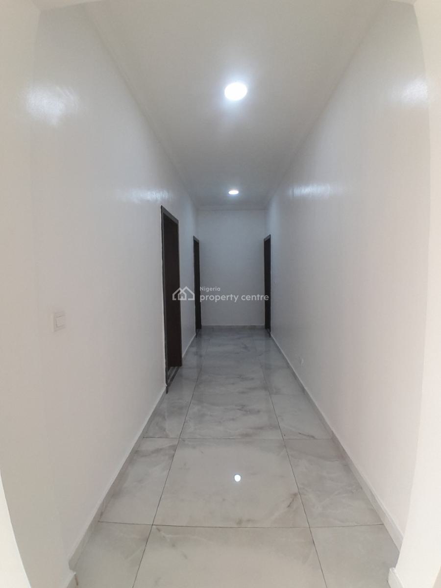 3 Bedrooms with Bq, Ahmadu Bello Way, Victoria Island (vi), Lagos, Flat / Apartment for Rent