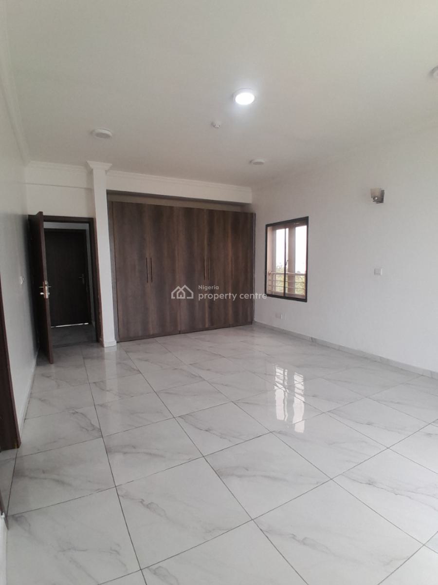 3 Bedrooms with Bq, Ahmadu Bello Way, Victoria Island (vi), Lagos, Flat / Apartment for Rent