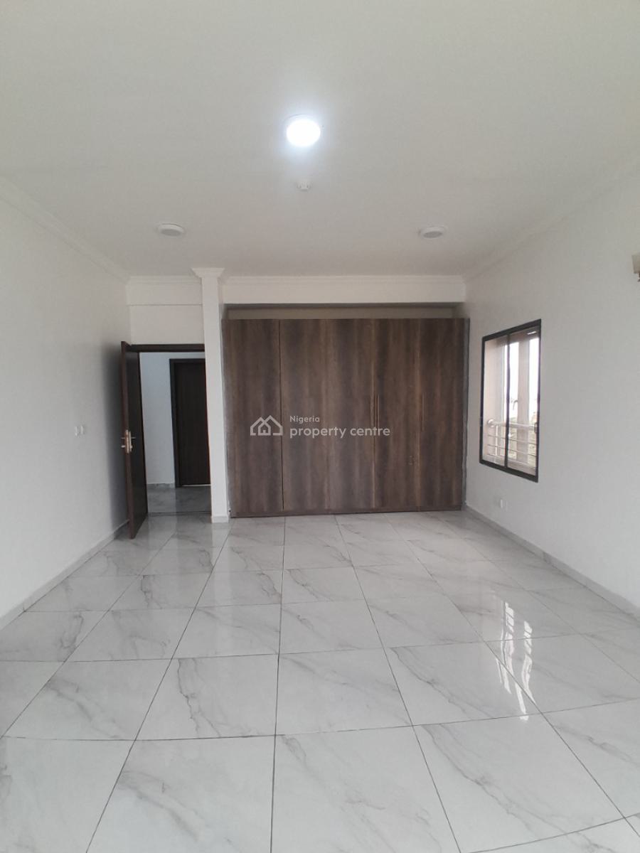 3 Bedrooms with Bq, Ahmadu Bello Way, Victoria Island (vi), Lagos, Flat / Apartment for Rent