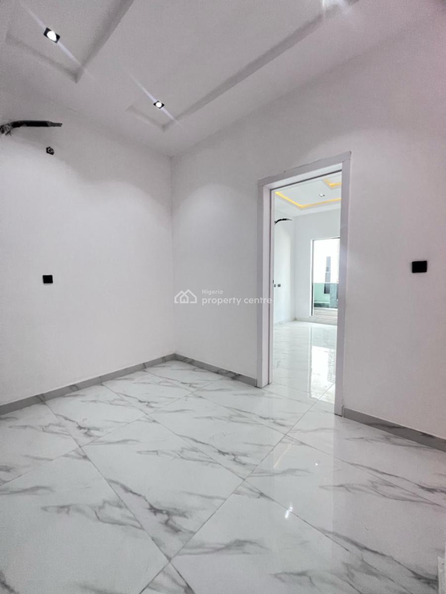 Stunning  4 Bedroom Terraced  Duplex, Ikota, Lekki, Lagos, Terraced Duplex for Rent