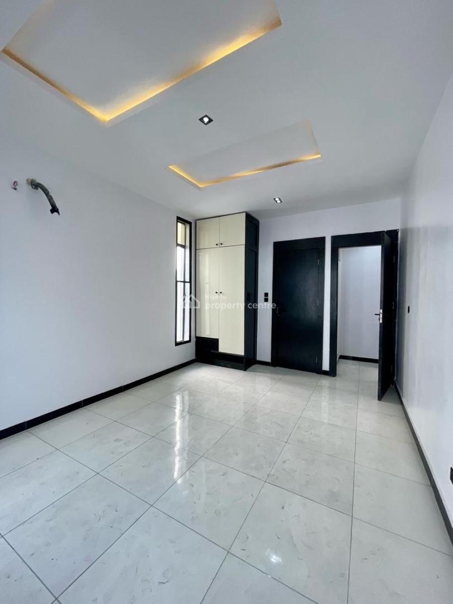 4 Bedroom Detached Duplex with Bq, Ikate, Lekki, Lagos, House for Sale