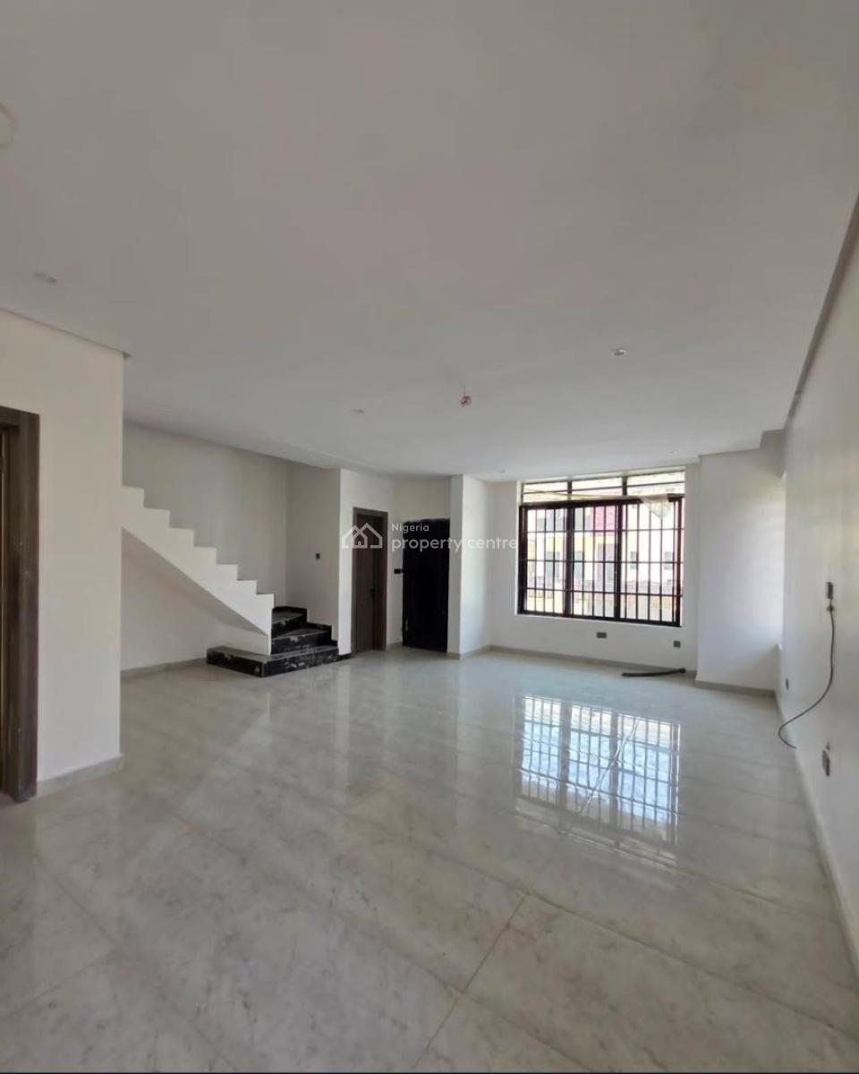 Newly Built 4 Bedroom Semidetached Duplex, Sangotedo, Ajah, Lagos, Semi-detached Duplex for Sale