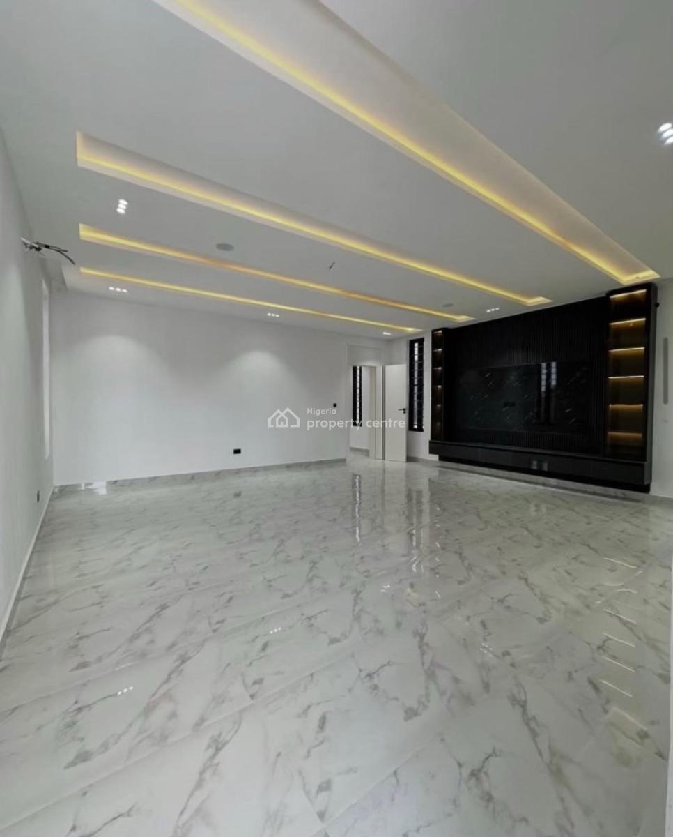 Luxury 5 Bedroom Duplex with Penthouse Pool and Bq, Idado, Lekki, Lagos, Detached Duplex for Sale