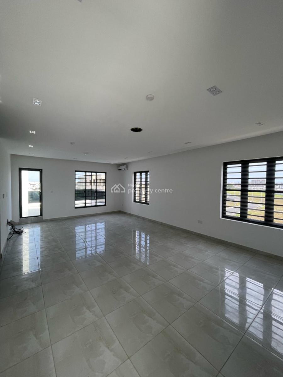 Luxury 5 Bedroom Semi-detached Smart Home with Cinema and More, Ikate, Lekki, Lagos, Semi-detached Duplex for Sale