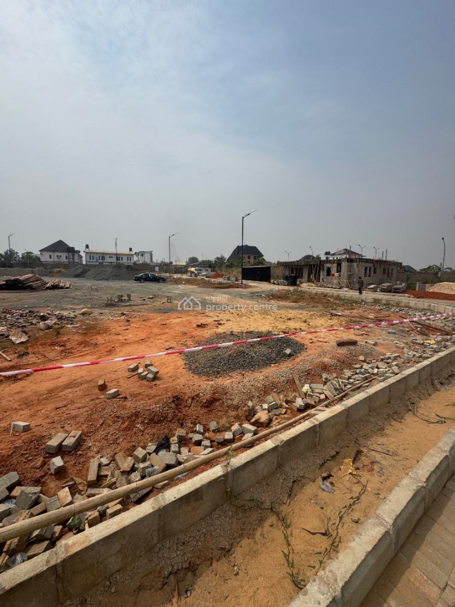 Thoughtfully Master-planned, Gated Community, Millennium City Phase 1, Awka, Anambra, House for Sale