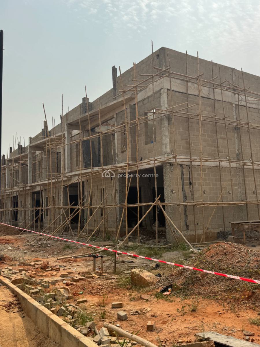 Thoughtfully Master-planned, Gated Community, Millennium City Phase 1, Awka, Anambra, House for Sale