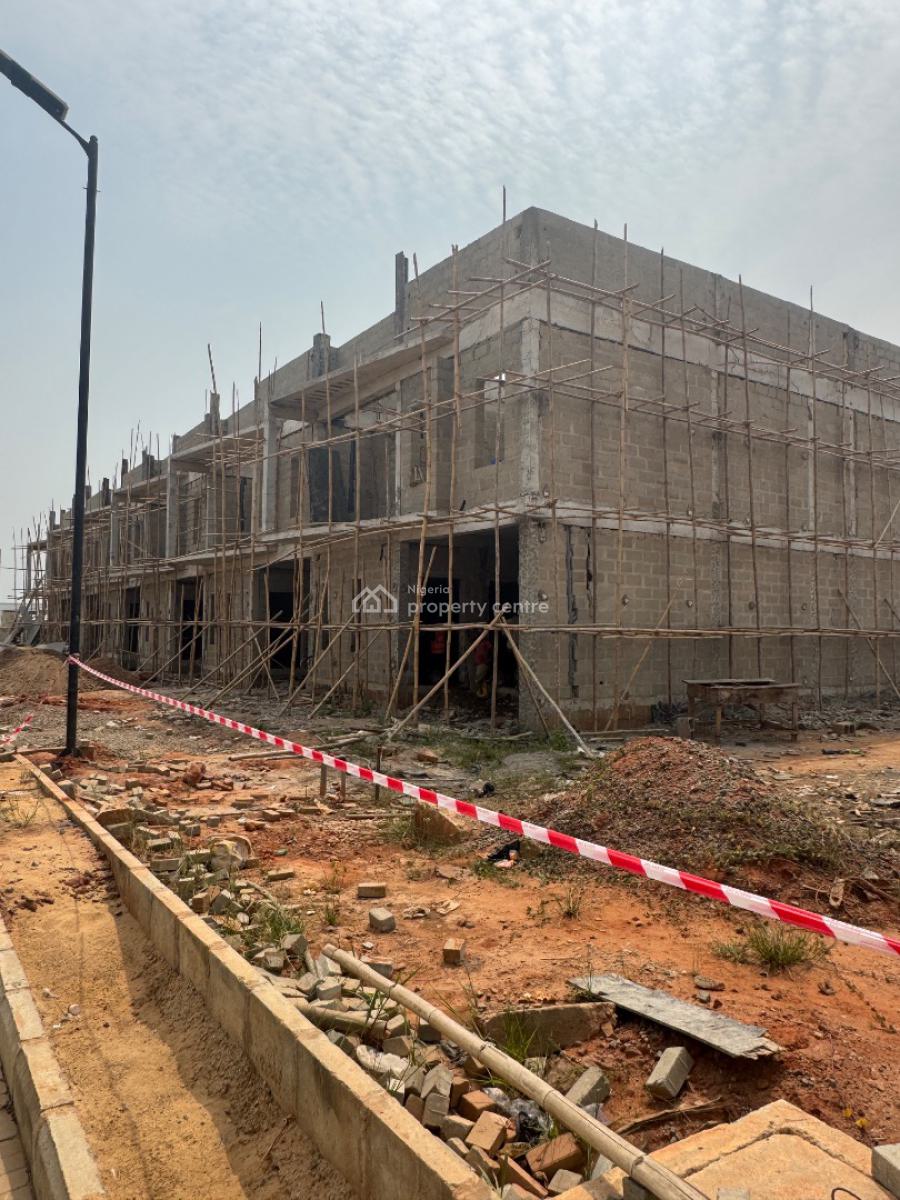 Thoughtfully Master-planned, Gated Community, Millennium City Phase 1, Awka, Anambra, House for Sale