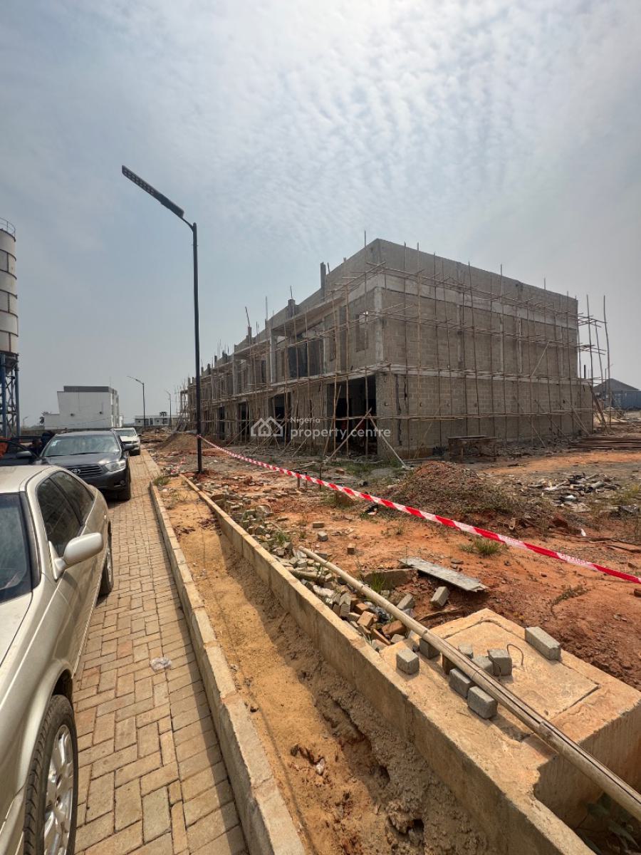 Thoughtfully Master-planned, Gated Community, Millennium City Phase 1, Awka, Anambra, House for Sale