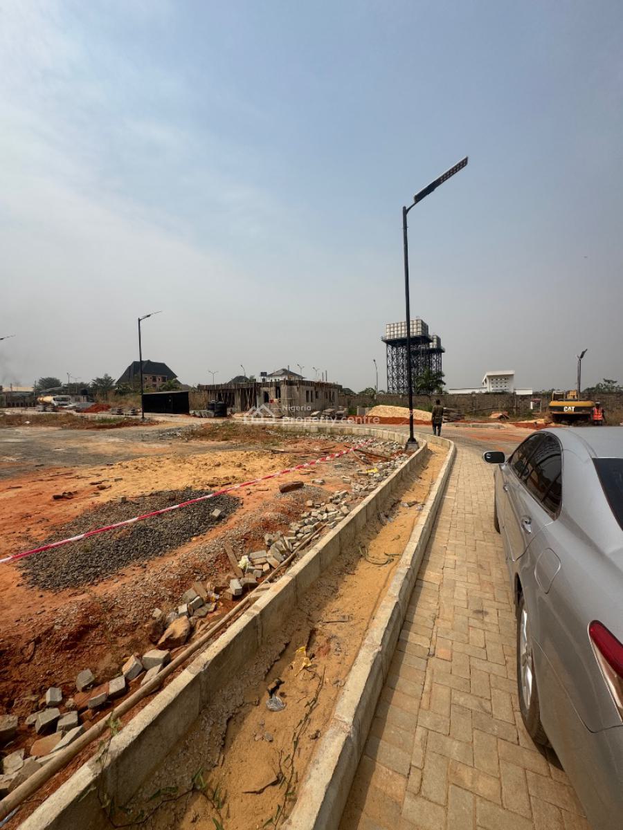 Thoughtfully Master-planned, Gated Community, Millennium City Phase 1, Awka, Anambra, House for Sale