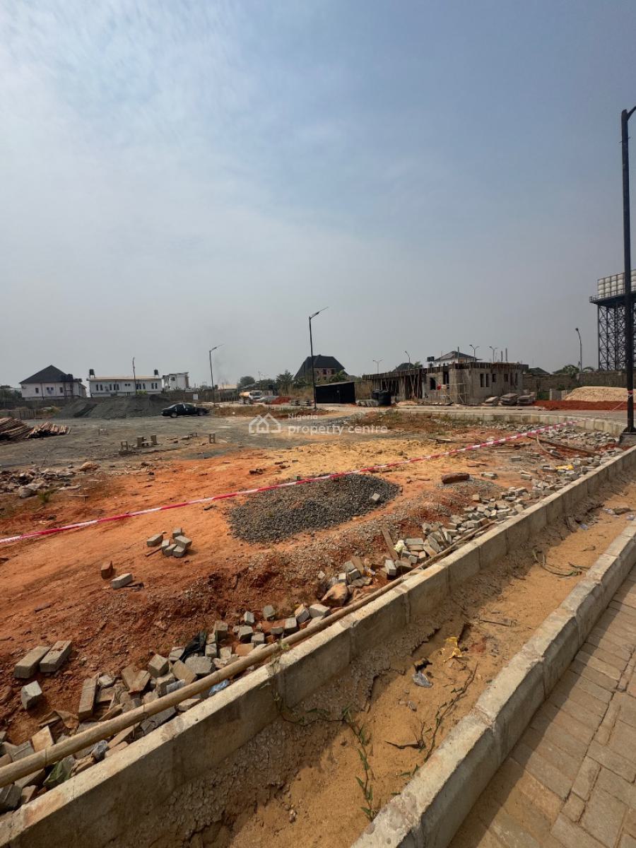 Thoughtfully Master-planned, Gated Community, Millennium City Phase 1, Awka, Anambra, House for Sale