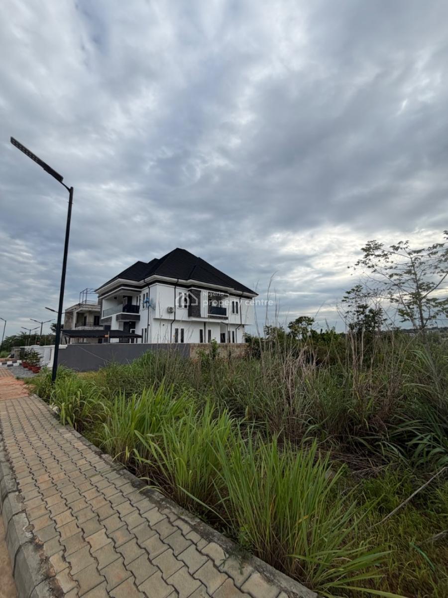 Thoughtfully Master-planned, Gated Community, Millennium City Phase 1, Awka, Anambra, House for Sale