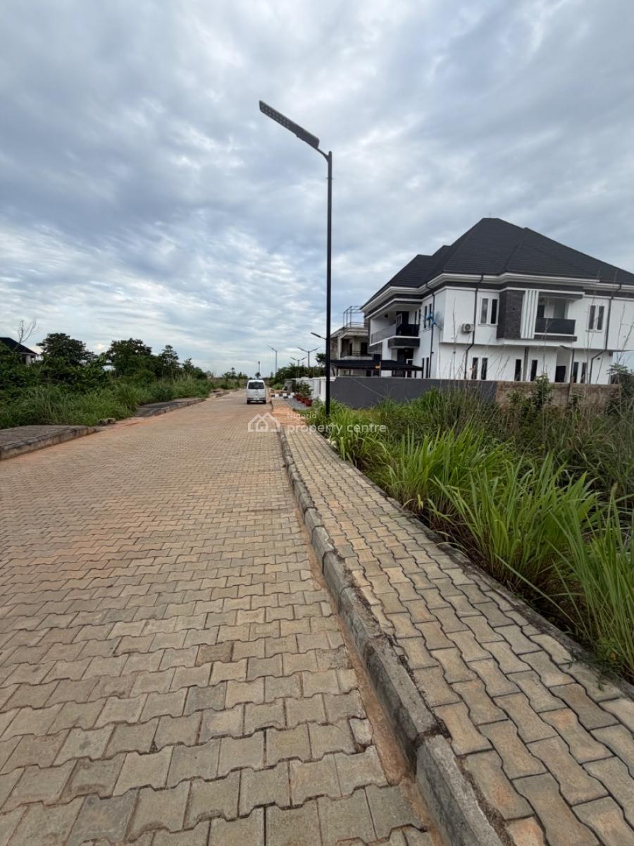 Thoughtfully Master-planned, Gated Community, Millennium City Phase 1, Awka, Anambra, House for Sale