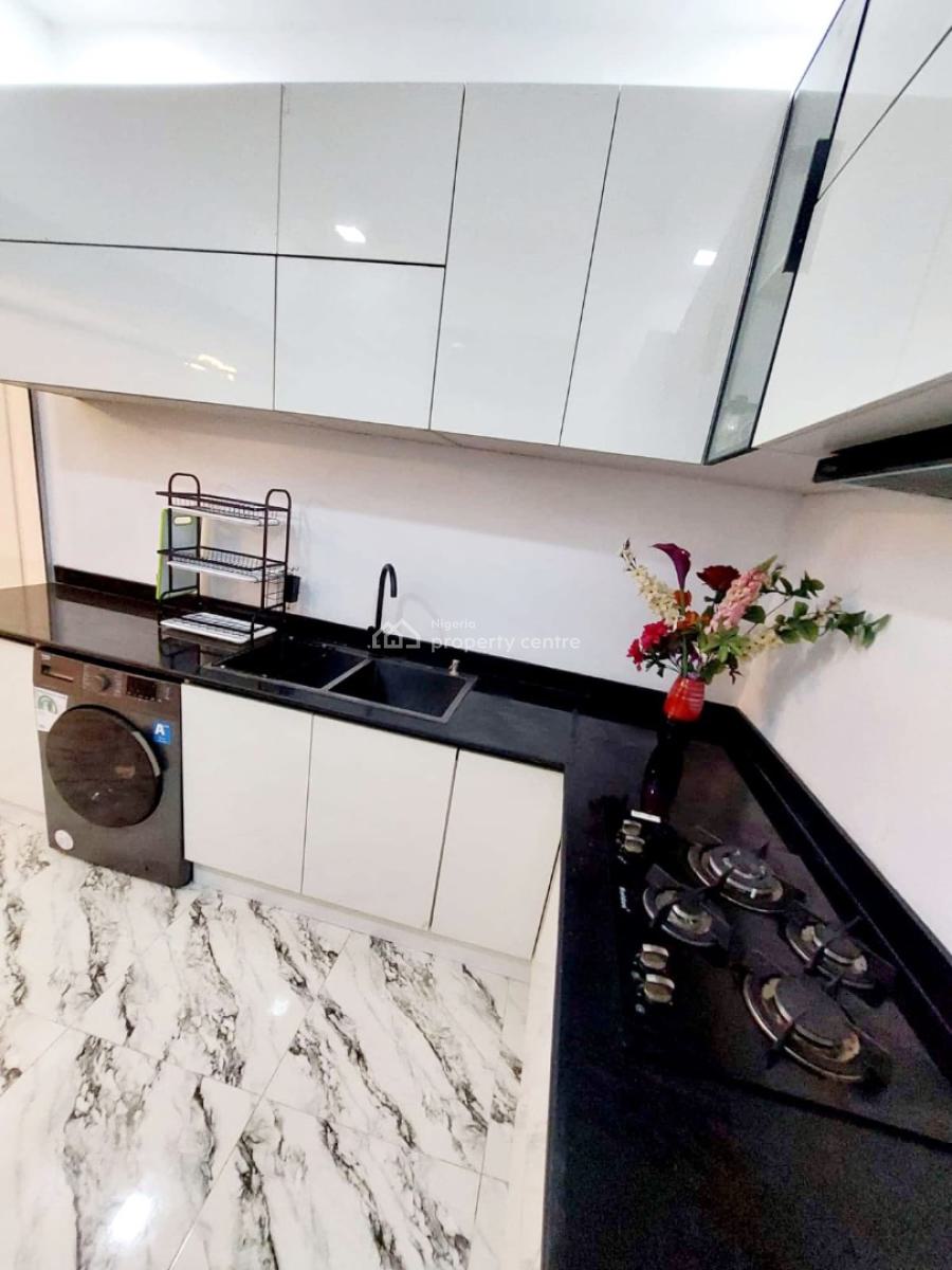 Luxury 3 Bedroom with Snooker Board, Ps 5, Swimming Pool and Gym, Lekki Phase 1, Lekki, Lagos, Flat / Apartment Short Let