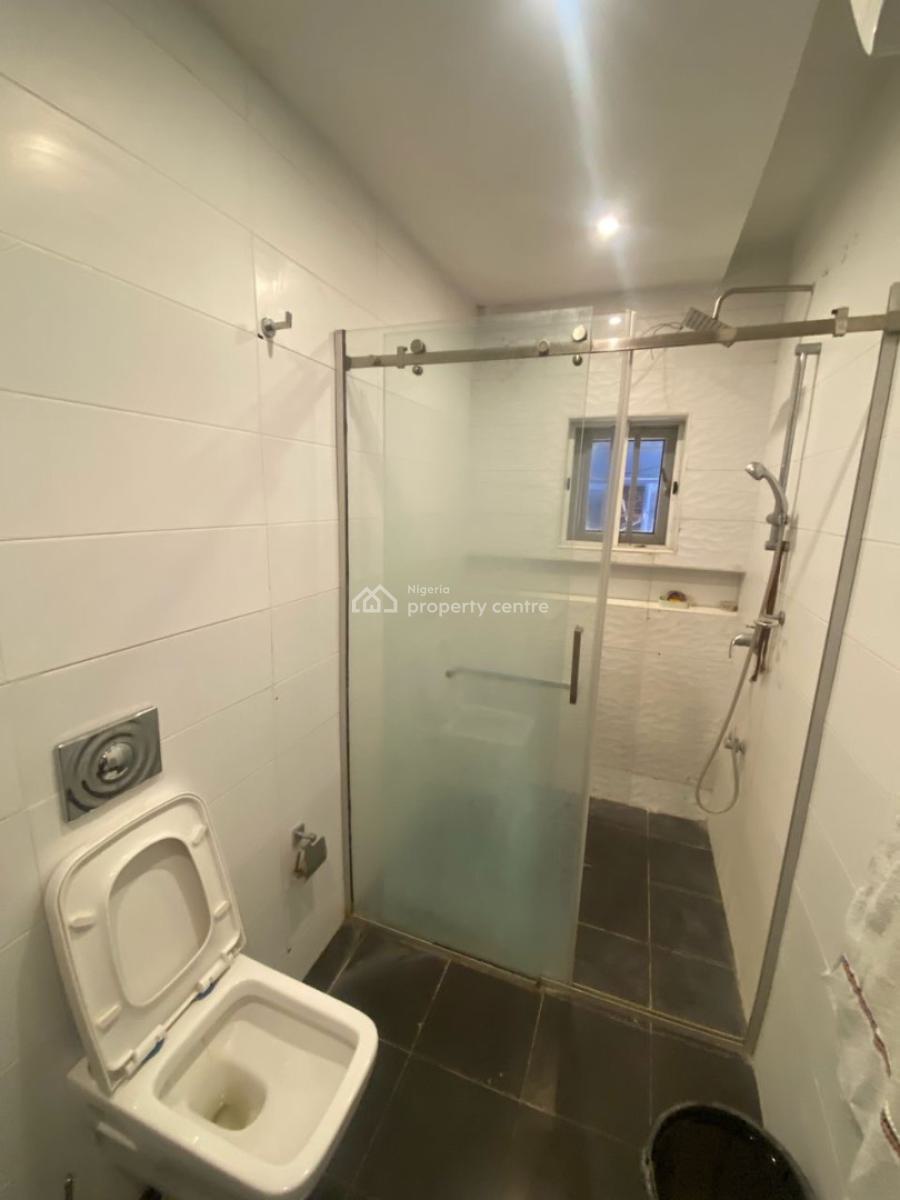 Beautiful Spacious 1 Bedroom Apartment, Before Chevron Tollgate, Lekki, Lagos, Flat / Apartment for Rent