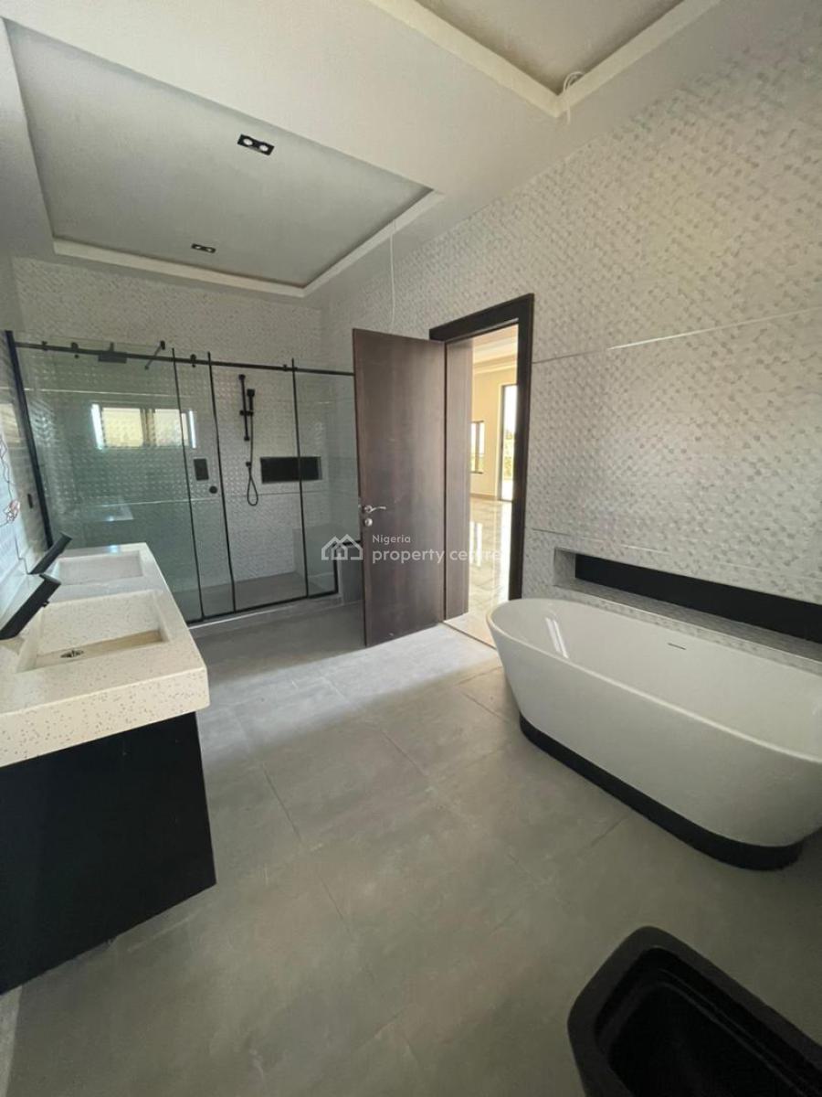 Brand New 5-bedroom Maisonette Penthouse, Ikoyi, Lagos, House for Rent