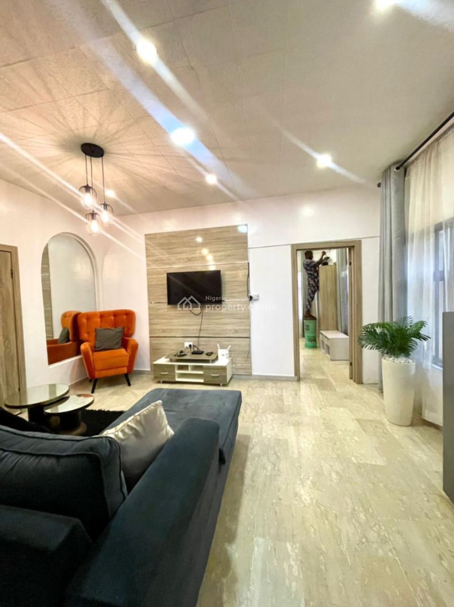 1 Bedroom Apartment, Lekki Phase 1, Lekki, Lagos, Flat / Apartment Short Let