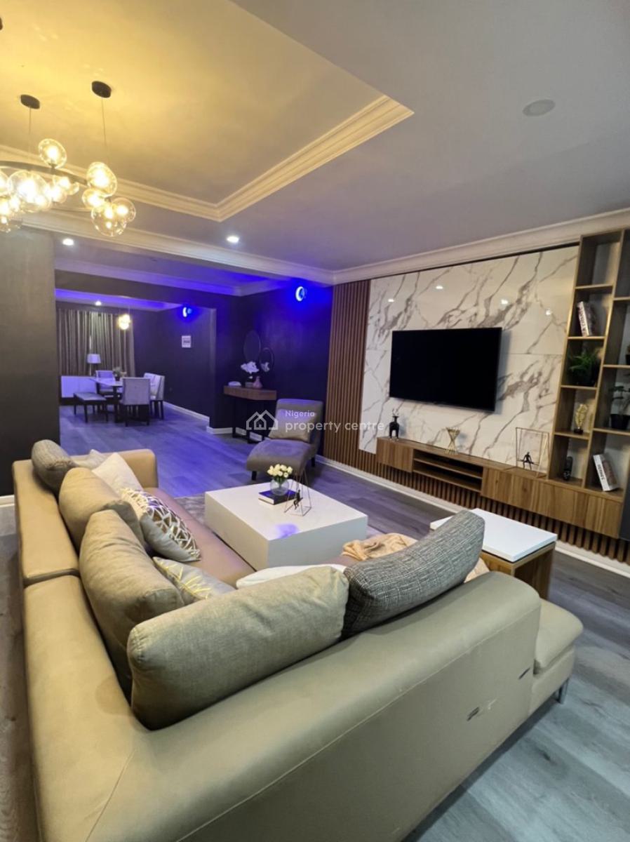 4 Bedroom Apartment, Ikeja Gra, Ikeja, Lagos, Flat / Apartment Short Let