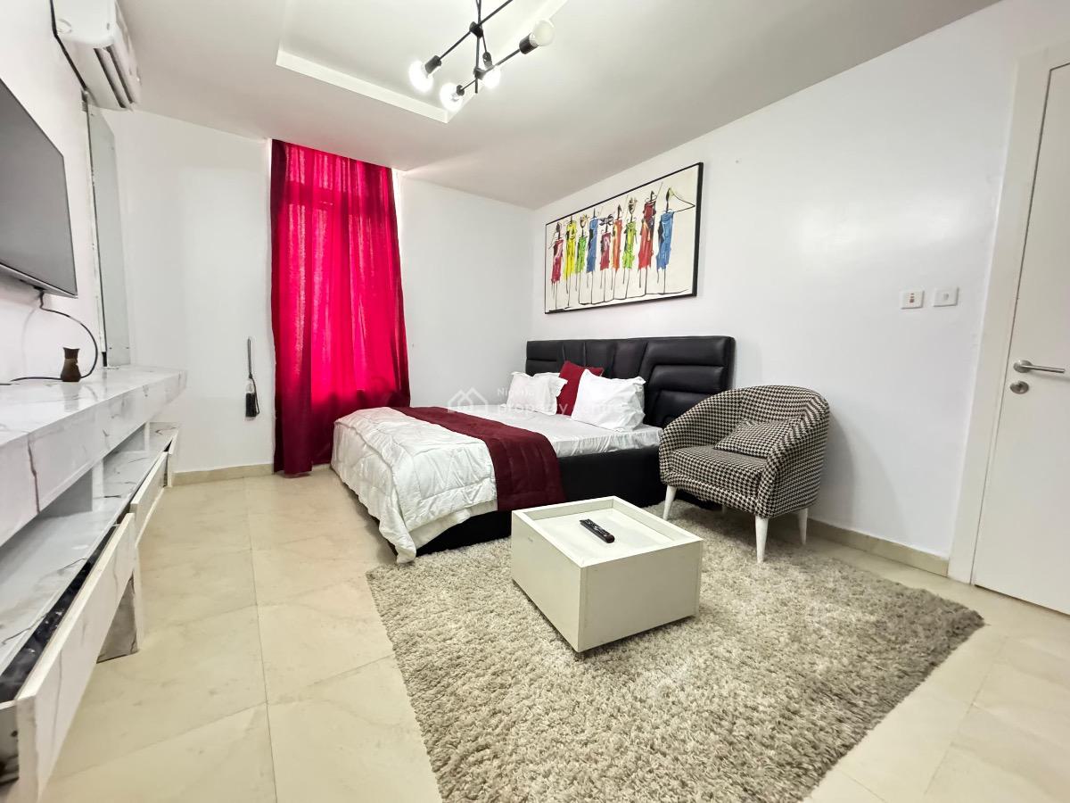 2 Bedroom Apartment, Rock Drive, Lekki Phase 1, Lekki, Lagos, Flat / Apartment Short Let