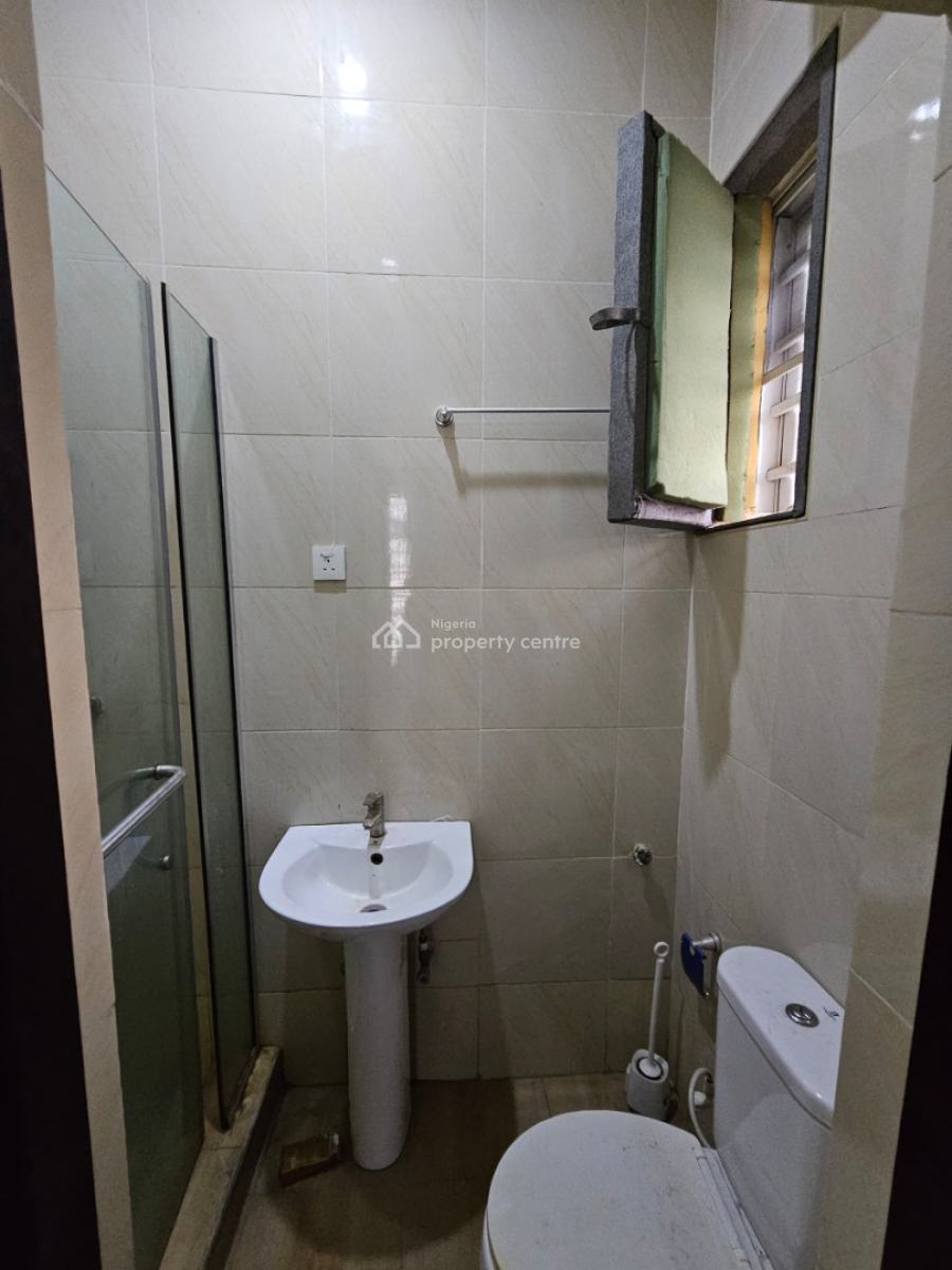 Distresss 4 Bedroom Semi Detached Duplex with a Bq and Security House, Ajah, Lagos, Semi-detached Duplex for Sale