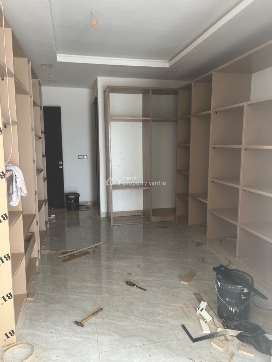 Luxury 5 Bedroom Semi Detached Duplex, Cowrie Creek Estate, Ikate, Lekki, Lagos, Semi-detached Duplex for Sale