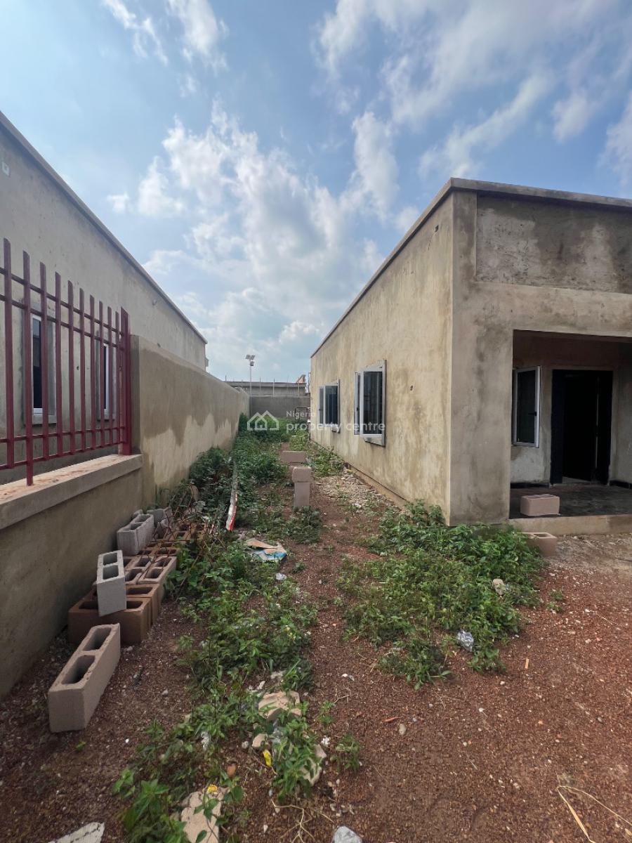Off Plan Development 3 Bedroom Bungalow with Bq Space, Grace Land Estate, New Enugu, Enugu, Enugu, Detached Bungalow for Sale