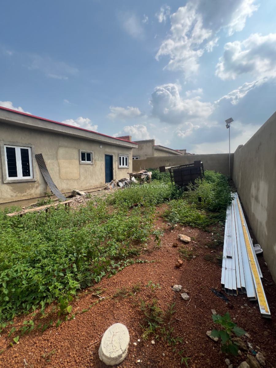 Off Plan Development 3 Bedroom Bungalow with Bq Space, Grace Land Estate, New Enugu, Enugu, Enugu, Detached Bungalow for Sale