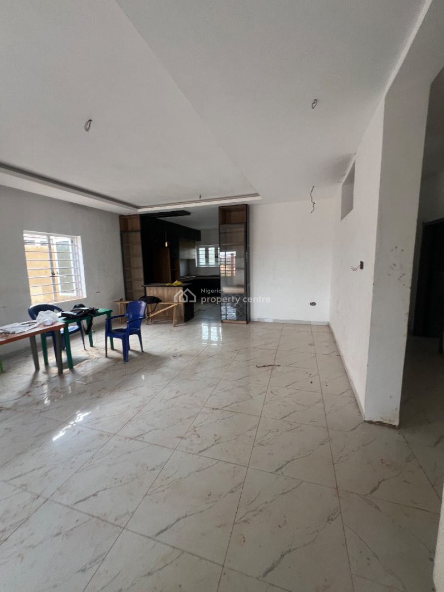 Off Plan Development 3 Bedroom Bungalow with Bq Space, Grace Land Estate, New Enugu, Enugu, Enugu, Detached Bungalow for Sale