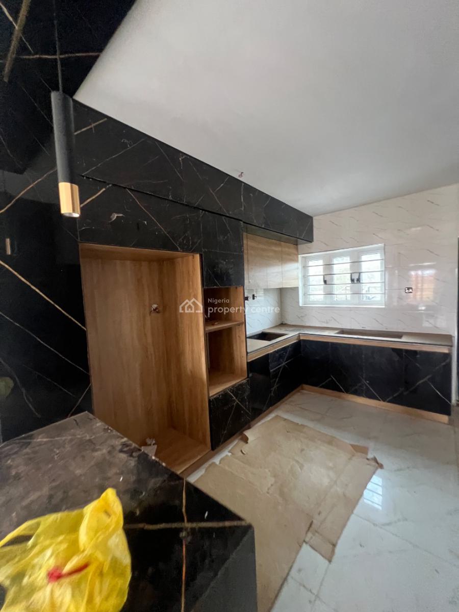 Off Plan Development 3 Bedroom Bungalow with Bq Space, Grace Land Estate, New Enugu, Enugu, Enugu, Detached Bungalow for Sale