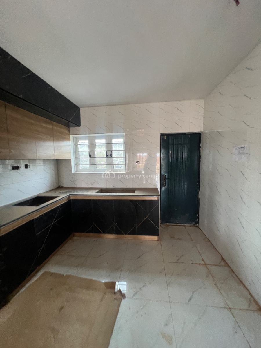 Off Plan Development 3 Bedroom Bungalow with Bq Space, Grace Land Estate, New Enugu, Enugu, Enugu, Detached Bungalow for Sale