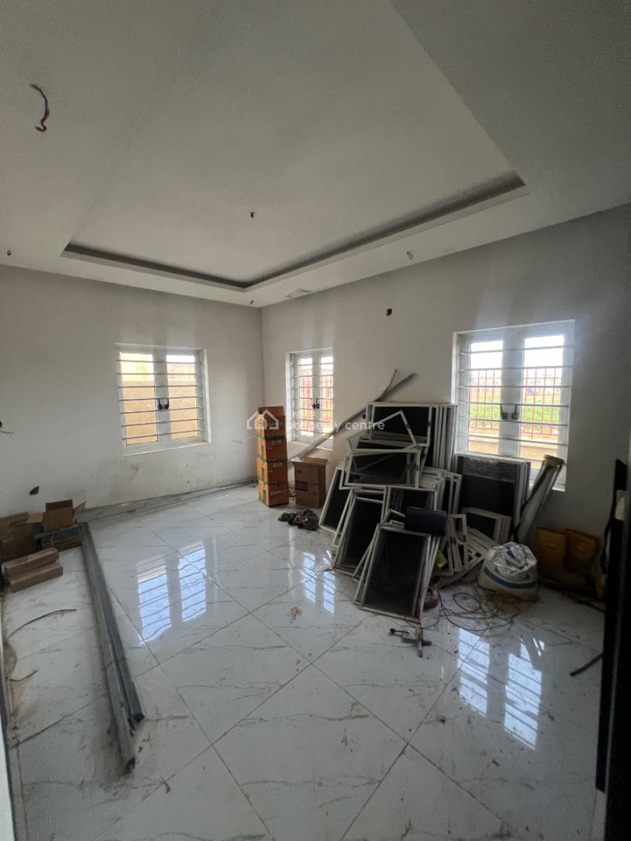 Off Plan Development 3 Bedroom Bungalow with Bq Space, Grace Land Estate, New Enugu, Enugu, Enugu, Detached Bungalow for Sale