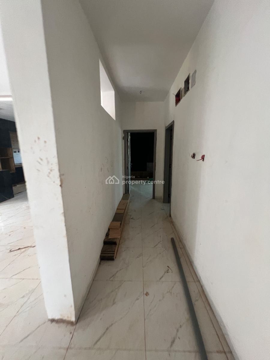 Off Plan Development 3 Bedroom Bungalow with Bq Space, Grace Land Estate, New Enugu, Enugu, Enugu, Detached Bungalow for Sale