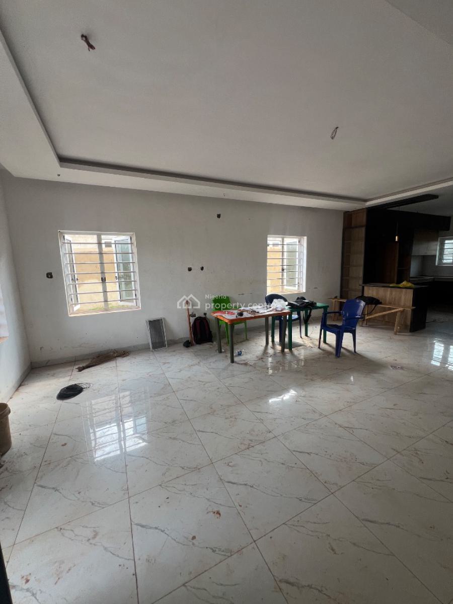 Off Plan Development 3 Bedroom Bungalow with Bq Space, Grace Land Estate, New Enugu, Enugu, Enugu, Detached Bungalow for Sale