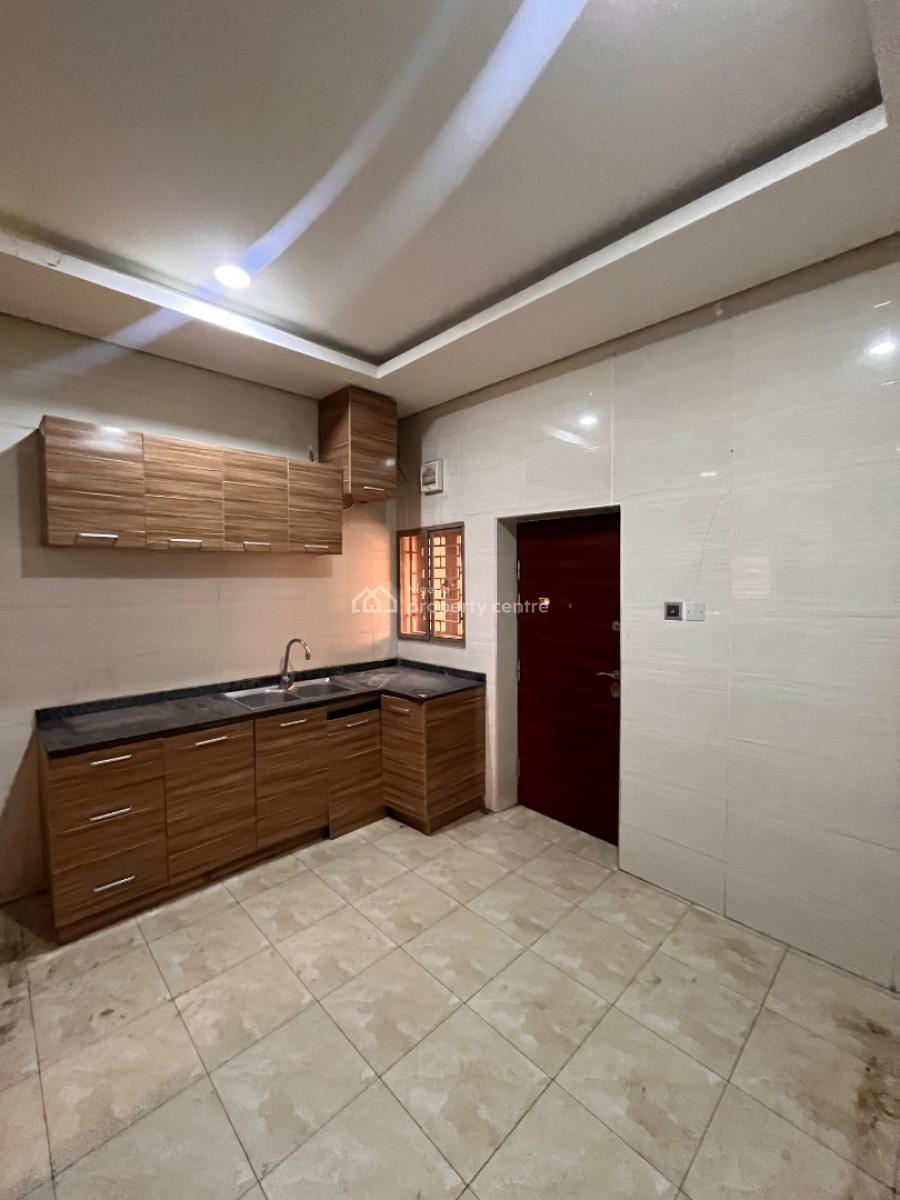 Premium 4 Bedroom Terrace Duplex Available, Guzape District, Abuja, House for Rent