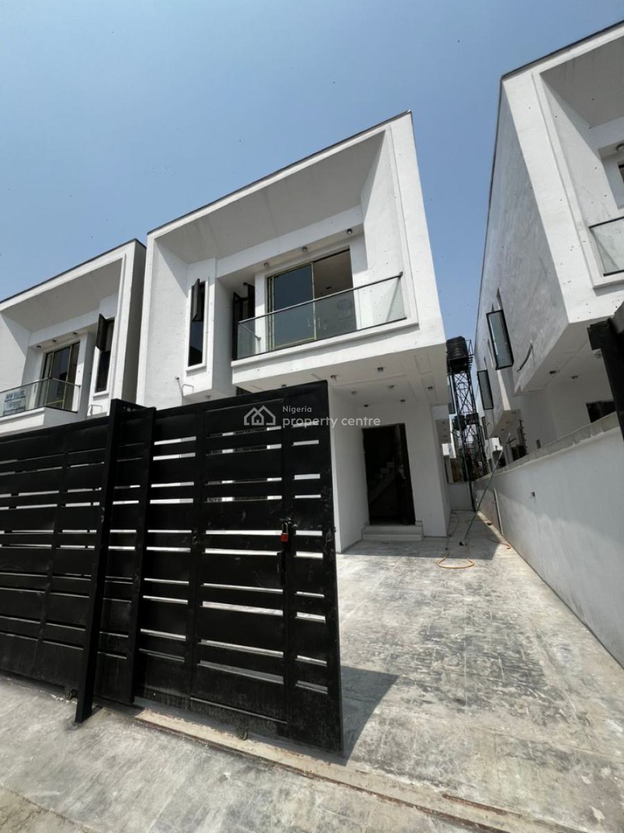 2 Bedroom Flat, 24  Peace Land Road Muniru State, Ajah, Lagos, House for Rent