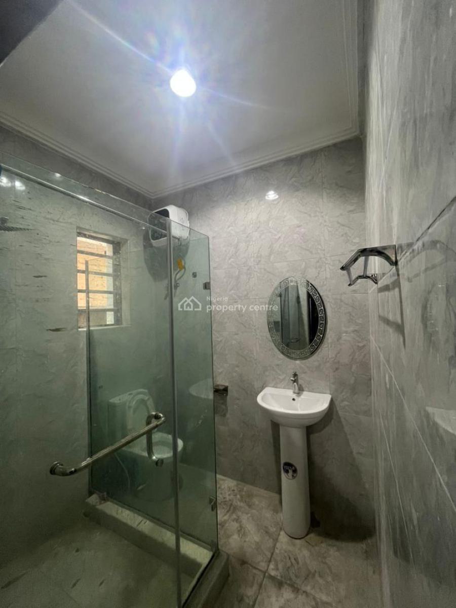 2 Bedroom Flat, 24  Peace Land Road Muniru State, Ajah, Lagos, House for Rent