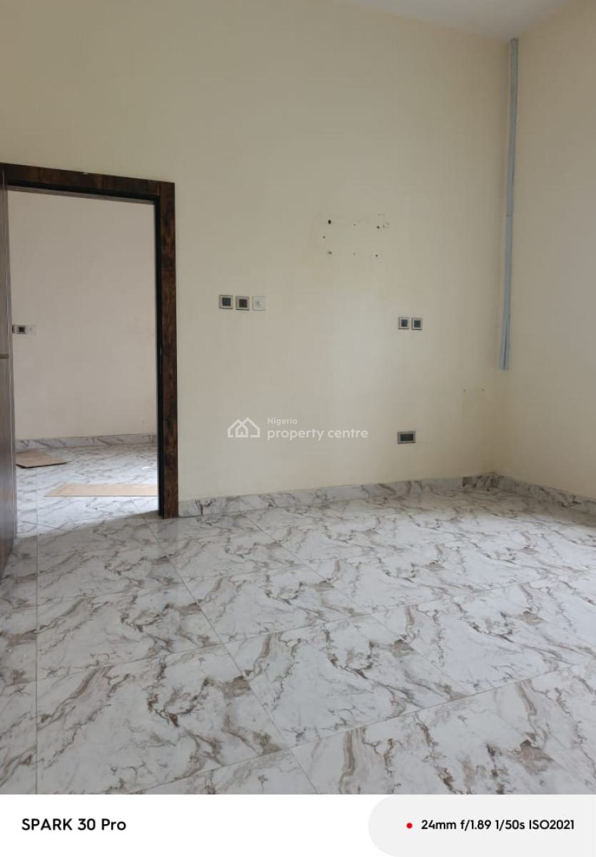 2 Bedroom Flat, 24  Peace Land Road Muniru State, Ajah, Lagos, House for Rent