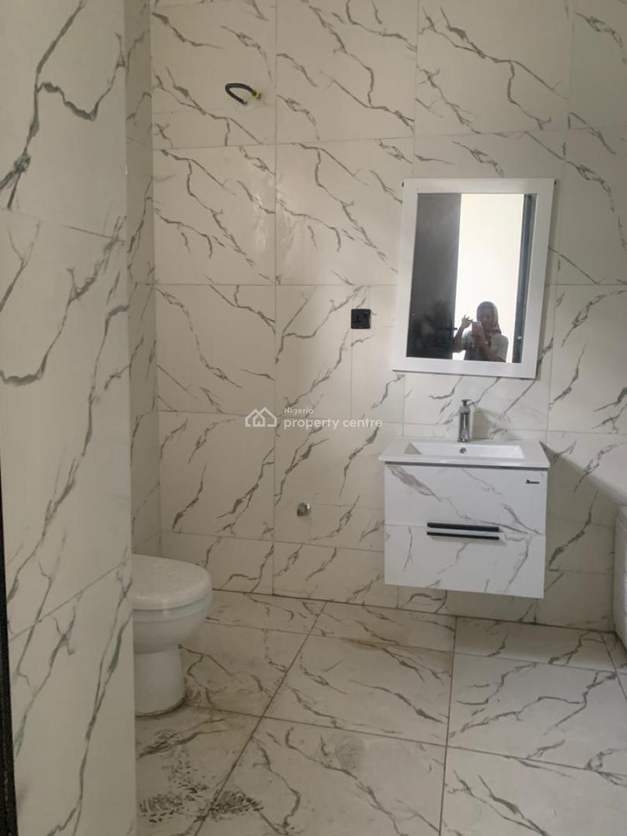 2 Bedroom Flat, 24  Peace Land Road Muniru State, Ajah, Lagos, House for Rent