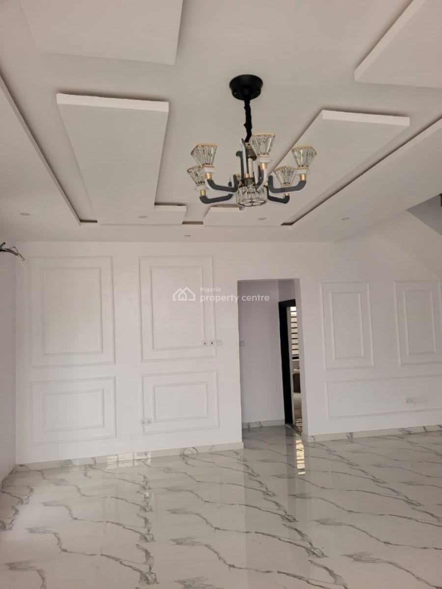 2 Bedroom Flat, 24  Peace Land Road Muniru State, Ajah, Lagos, House for Rent