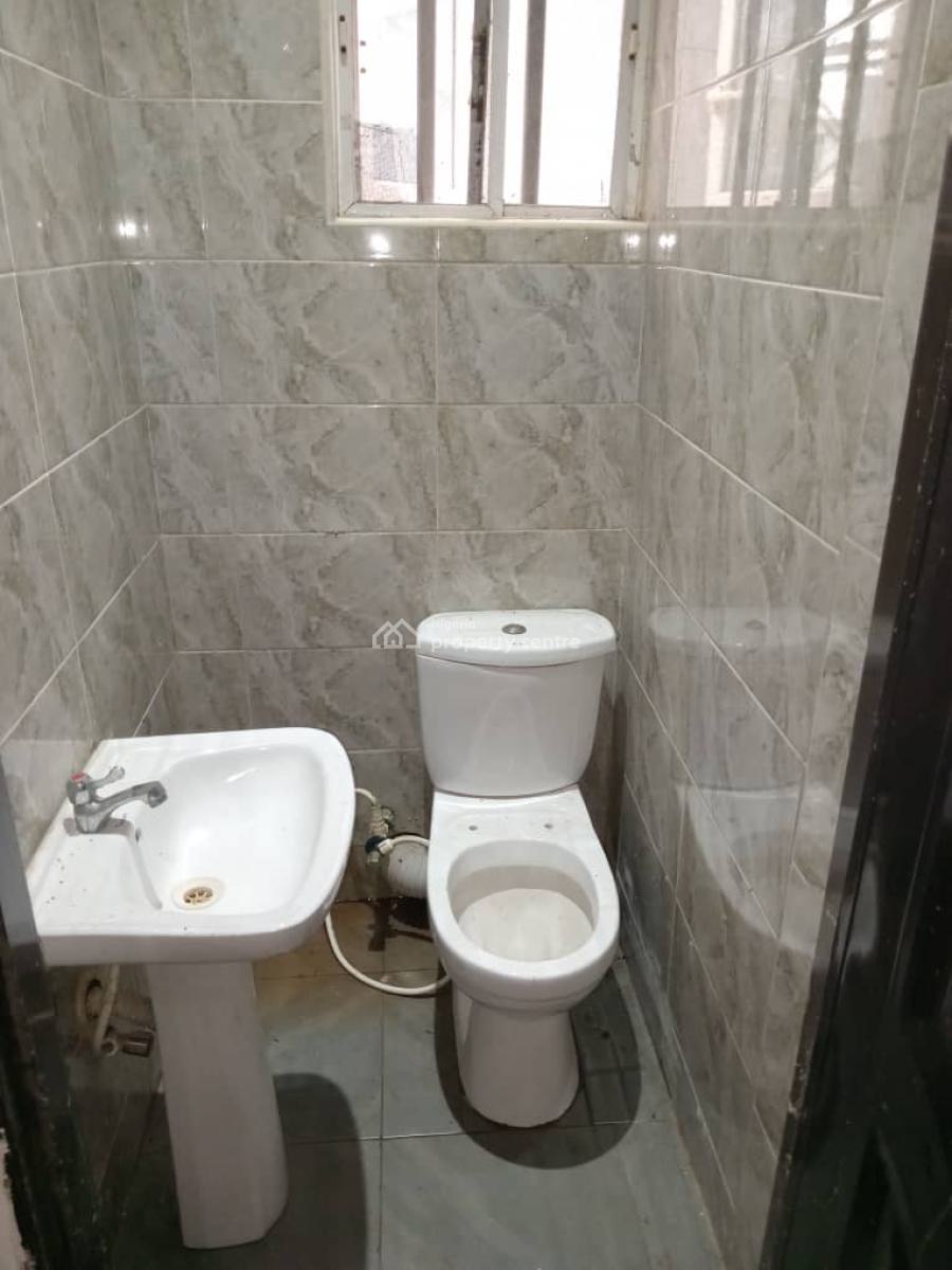 2 Bedroom Flat, 24  Peace Land Road Muniru State, Ajah, Lagos, House for Rent
