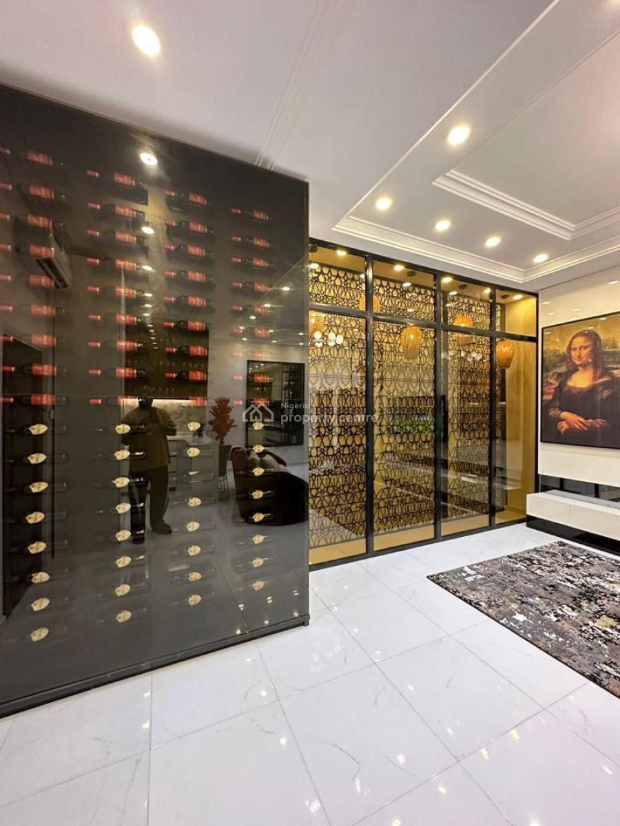 Luxury 1 Bedroom with a Bathtub, Chevron, Lekki, Lagos, Flat / Apartment Short Let