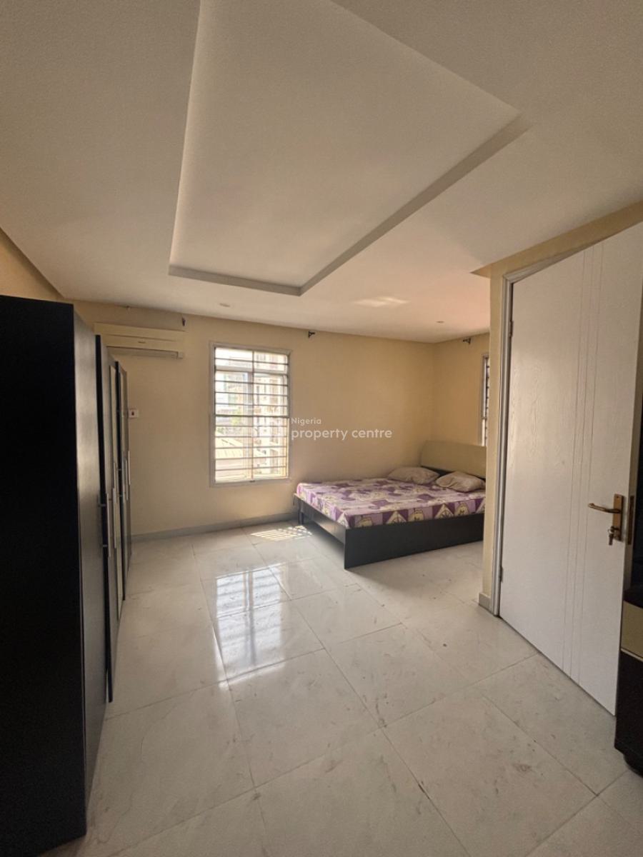 Self Compound 4 Bedroom Terrace Duplex with 2 Bq, Lekki Phase 1, Lekki, Lagos, Terraced Duplex for Rent